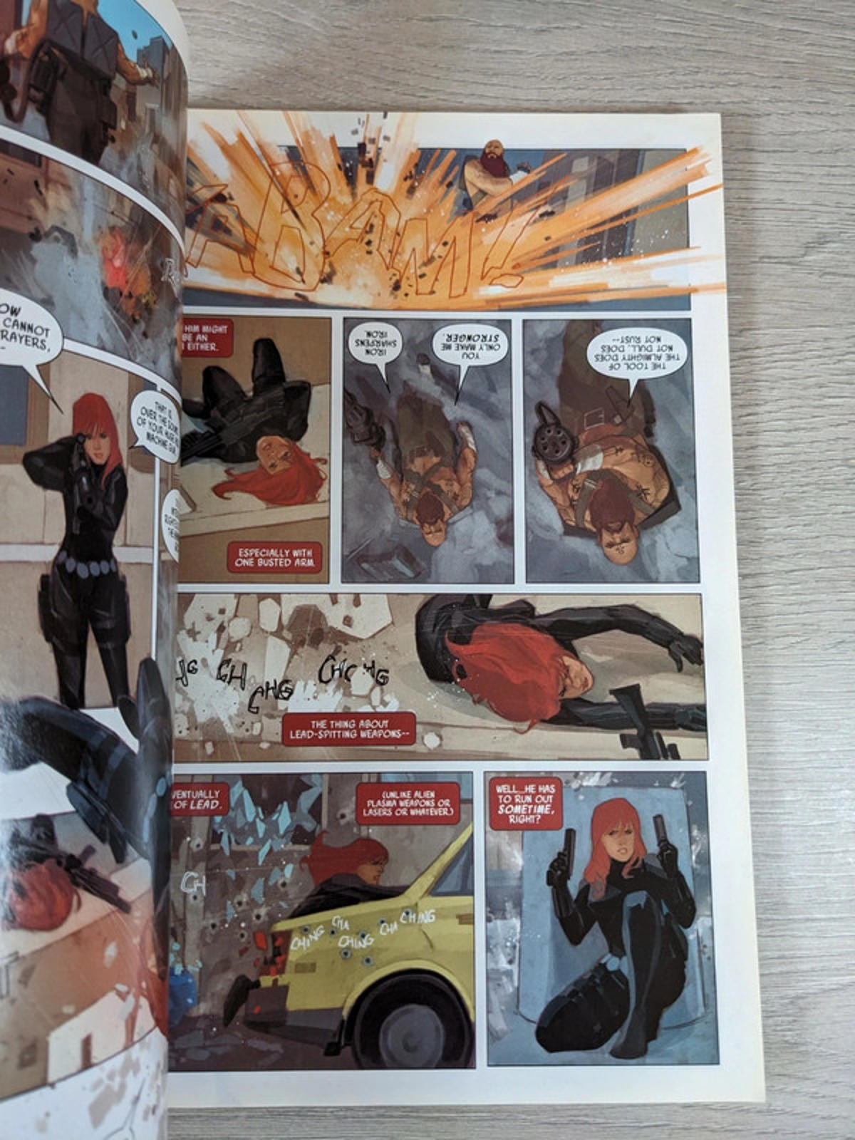 Marvel Now! Comics A Force Presents Vol 4 Graphic Novel