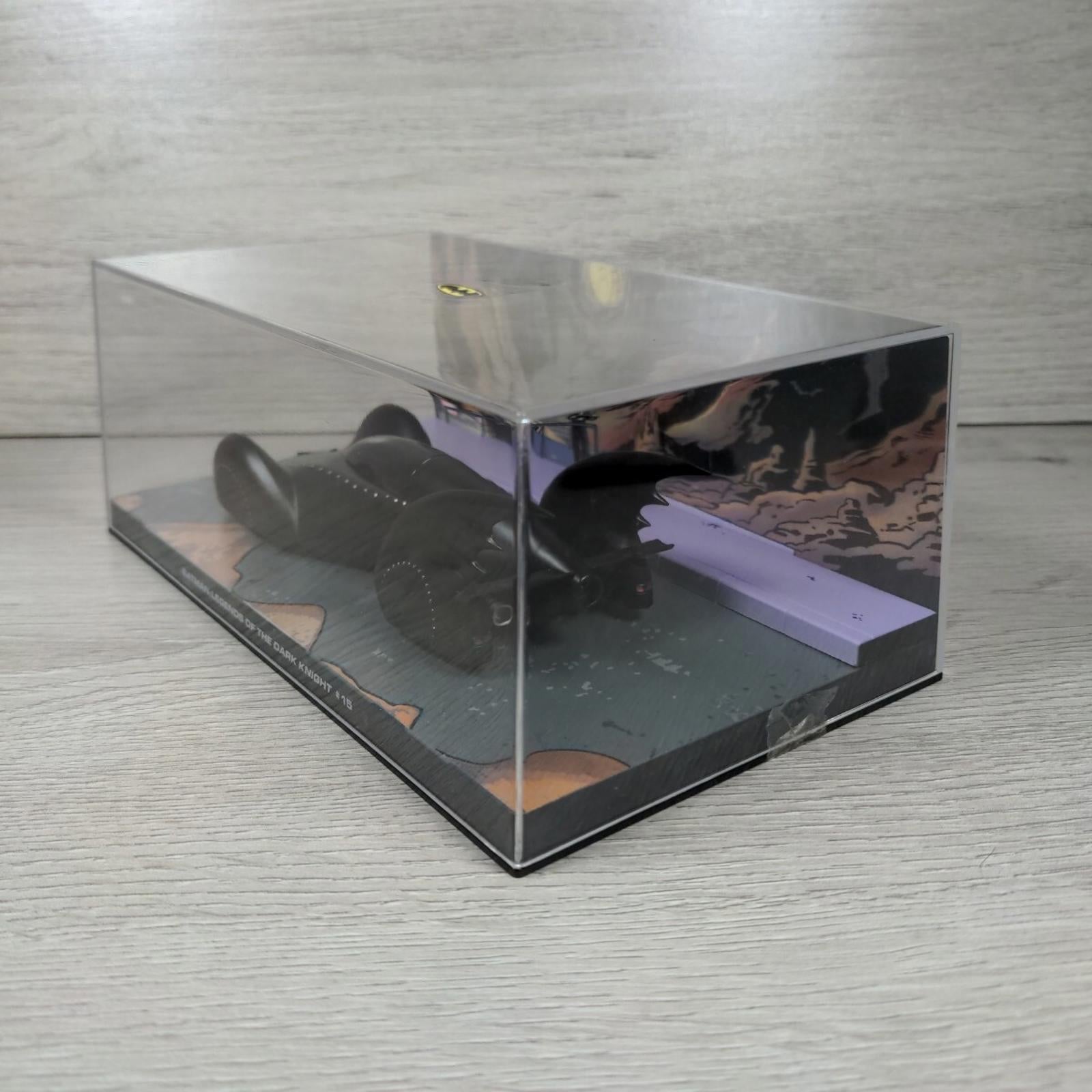 Eaglemoss Batman Automobilia Issue No 25 Batman Legends Of The Dark Knight #15