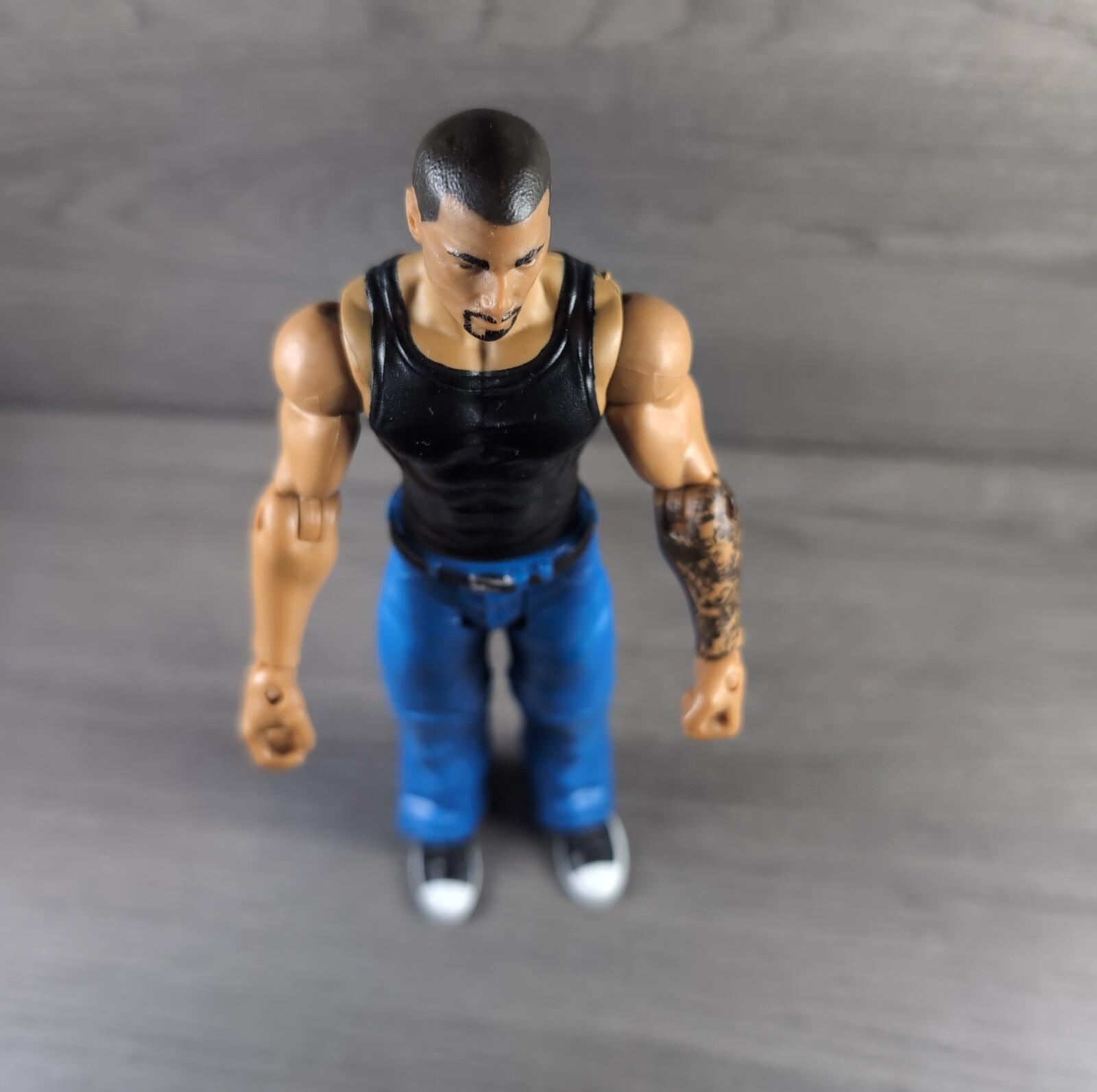 WWE Sin Cara (Hunico) Wrestling Toy Action Figure Mattel 2011