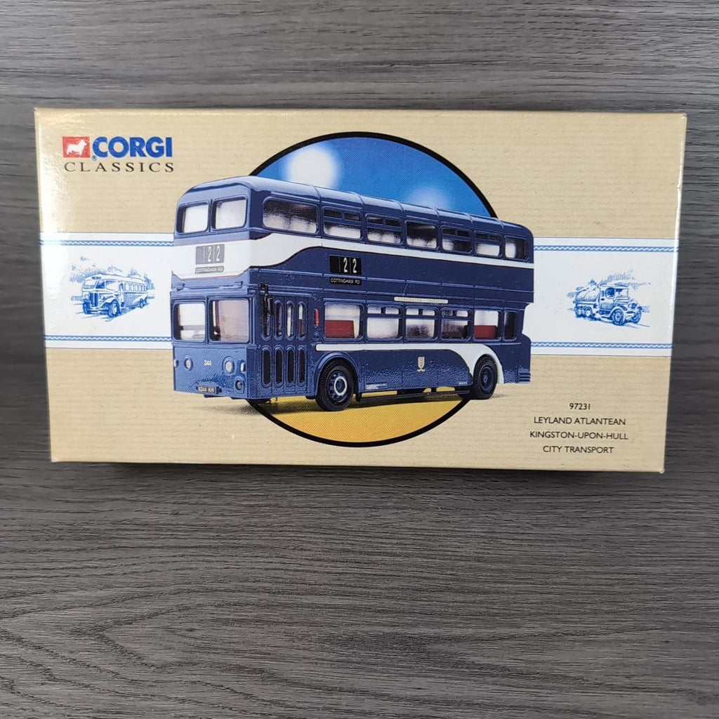 Corgi Classics Public Transport 97231 Leyland Atlantean Die-Cast Model