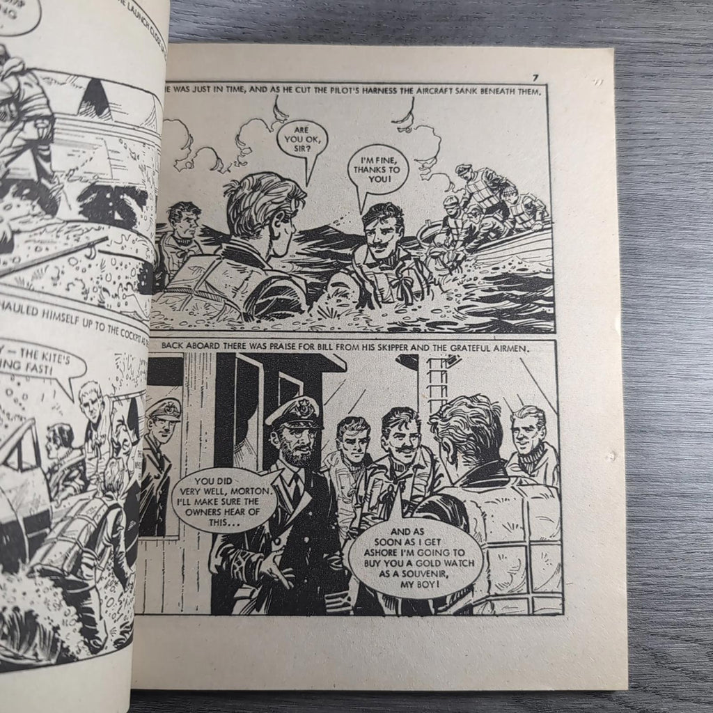 Commando Comic Issue Number 1144 Search And Strike