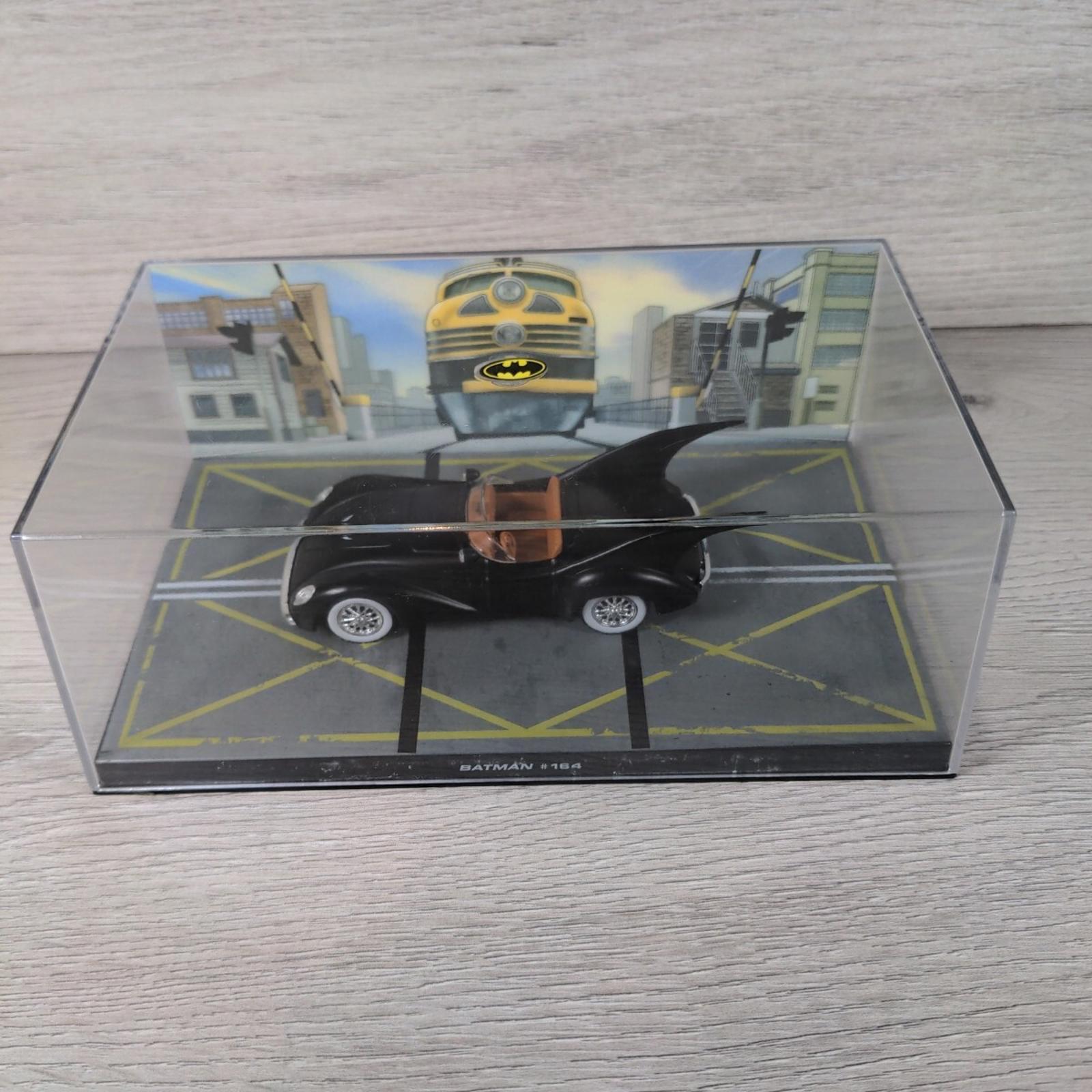 Eaglemoss Batman Automobilia Issue No 22 Batman #164 DC Comics