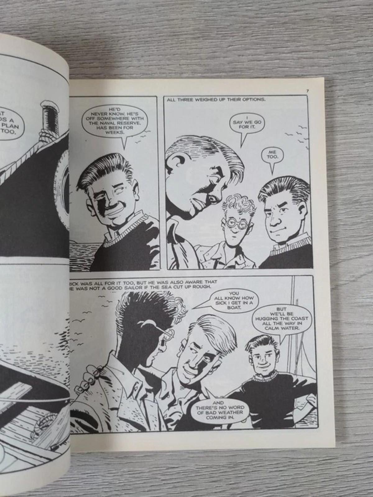 Commando Comic Issue Number 4651 Battle On The Beach - Retrorama UK