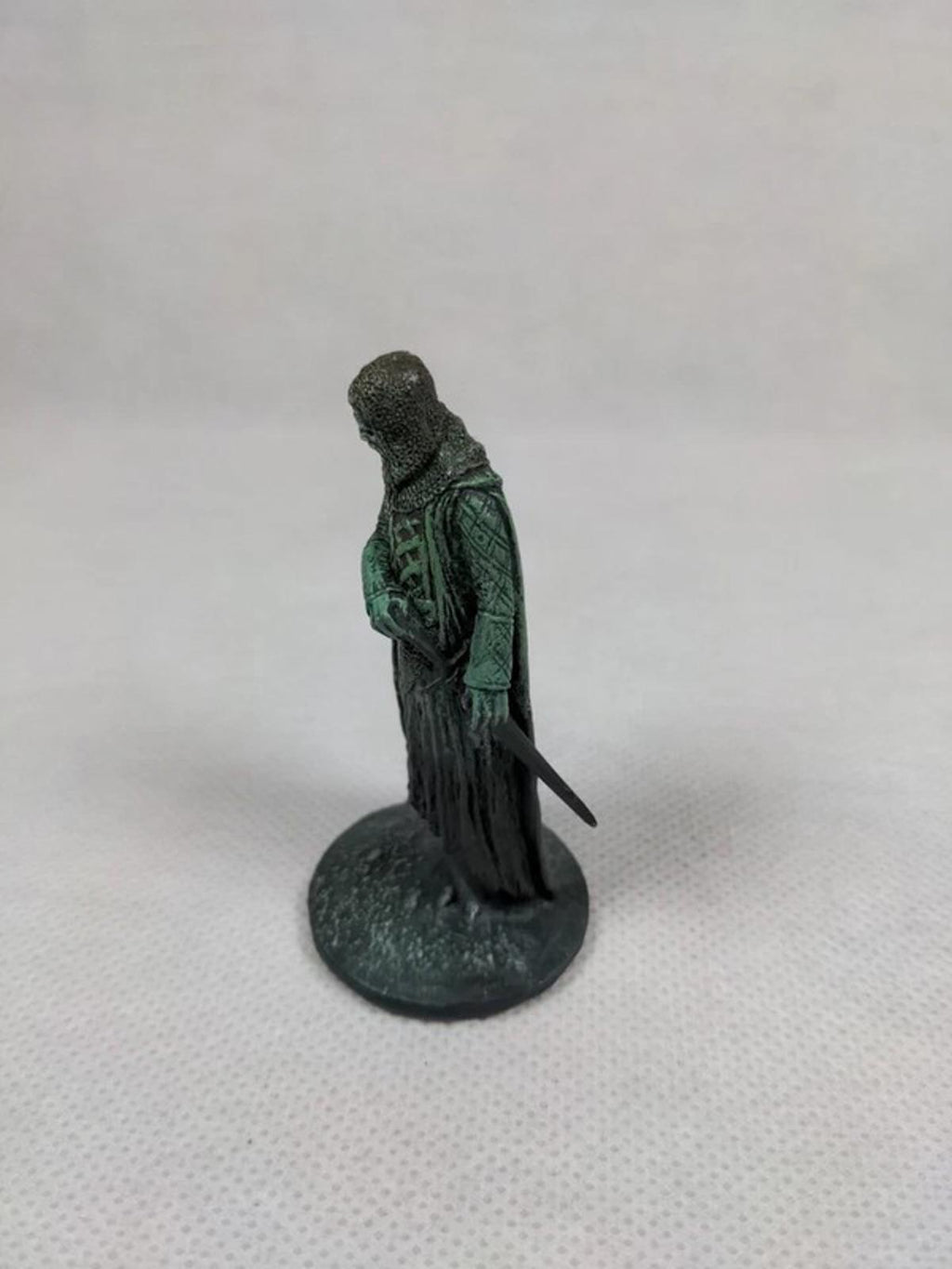Eaglemoss Army Of The Dead Figure Lord of the Rings Collectors Models