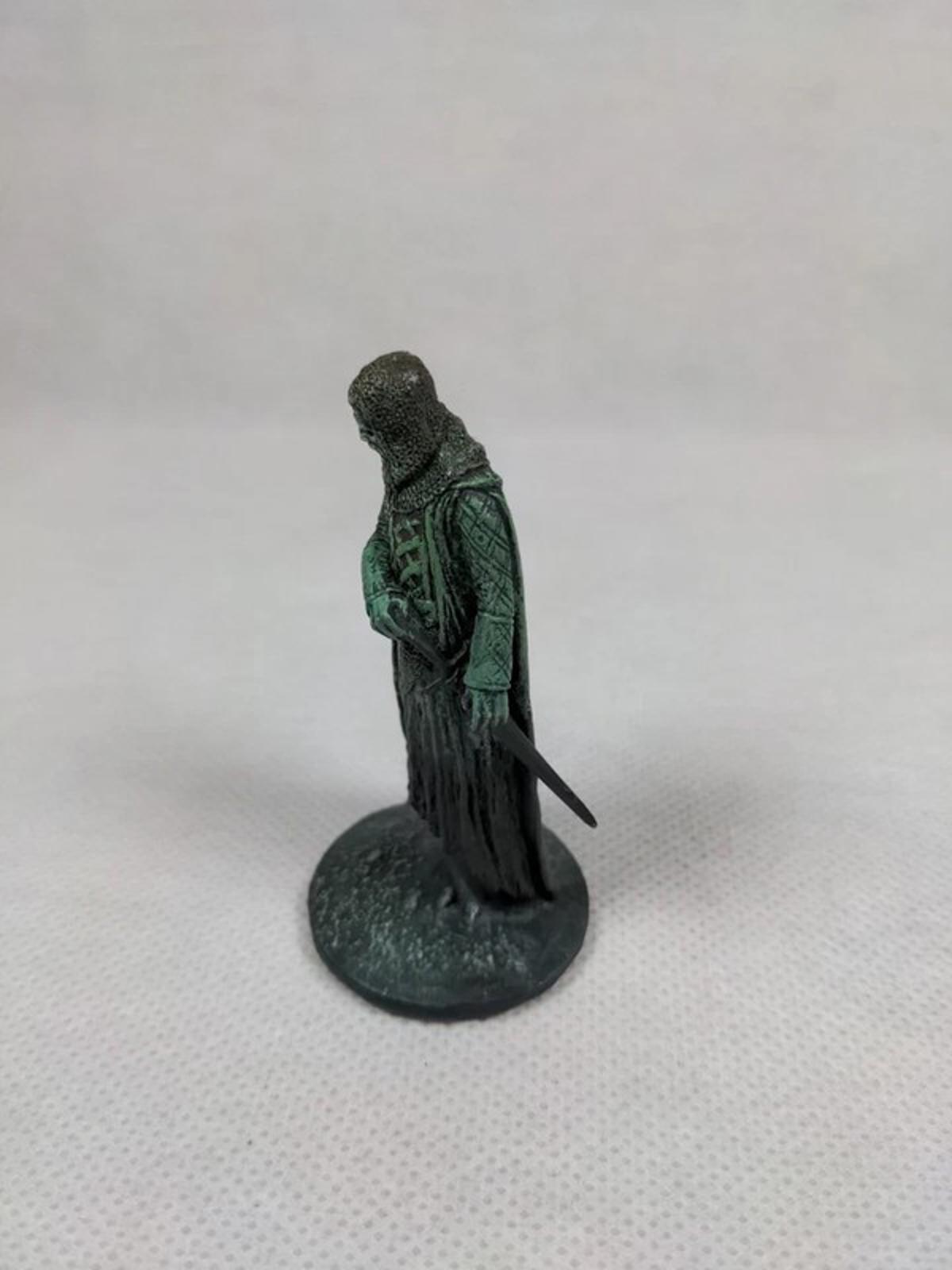 Eaglemoss Army Of The Dead Figure Lord of the Rings Collectors Models
