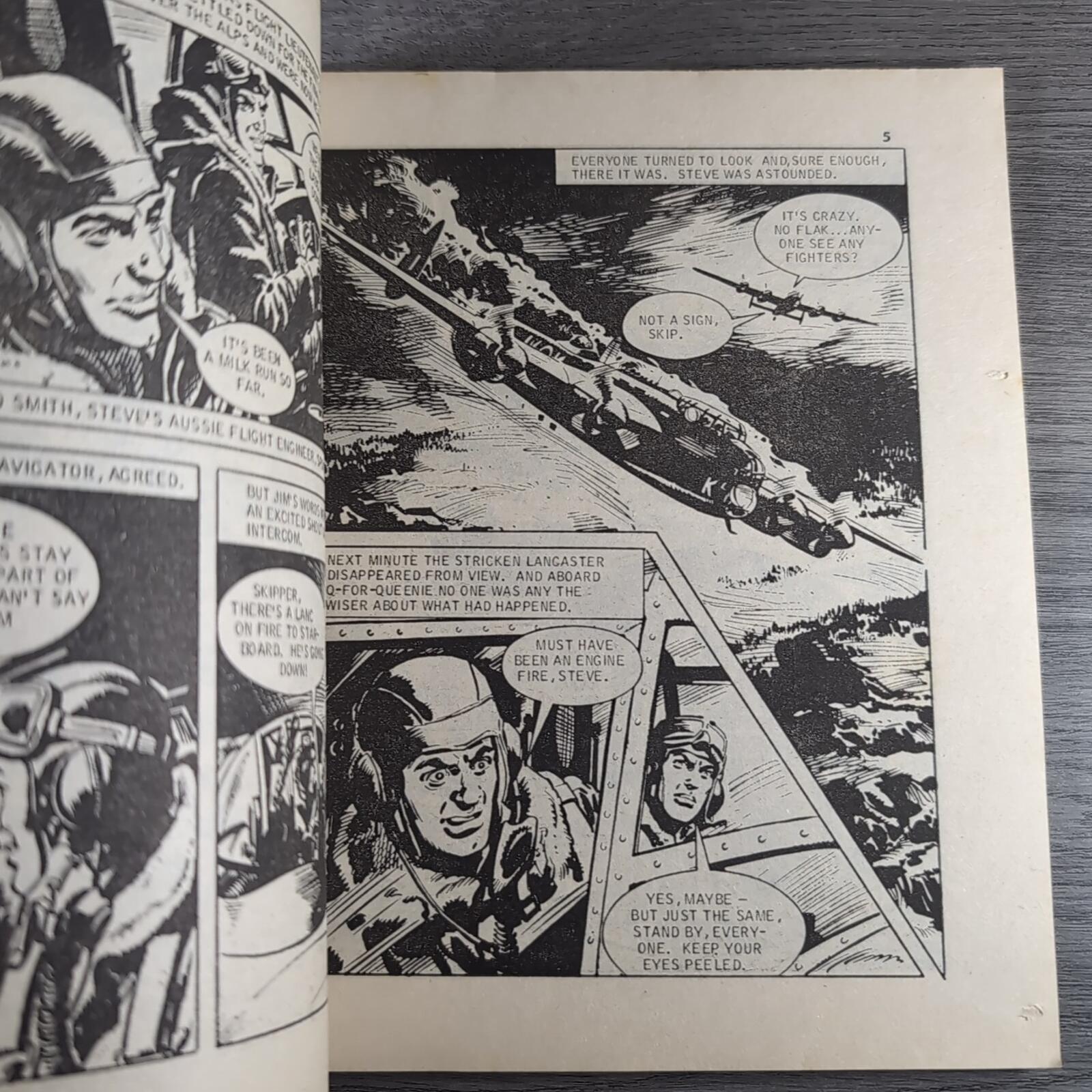 Commando Comic Issue Number 1691 Mystery Mountain