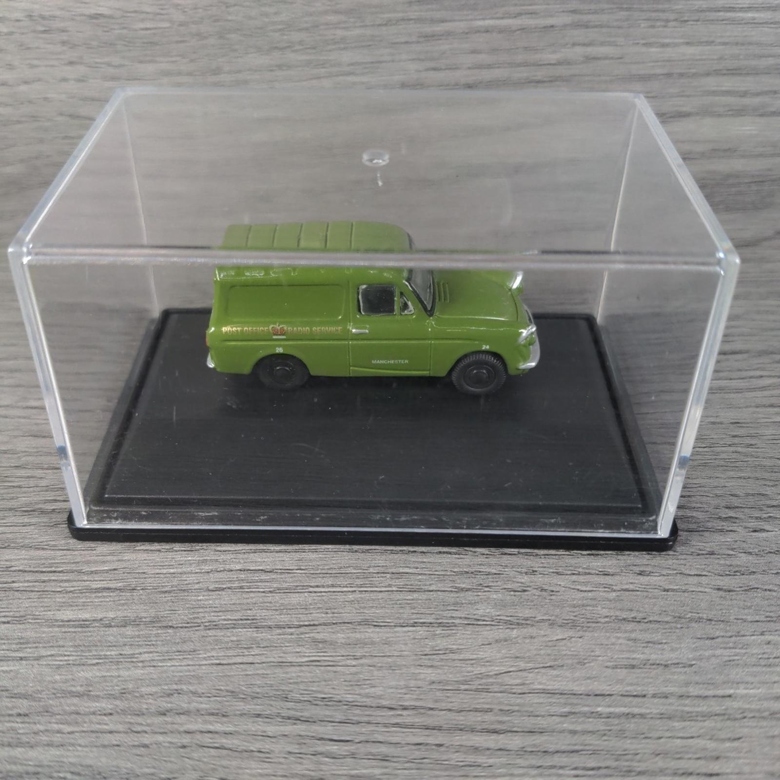 Oxford Railway Scale Post Office Radio Service 1:76 Scale Die-Cast Model