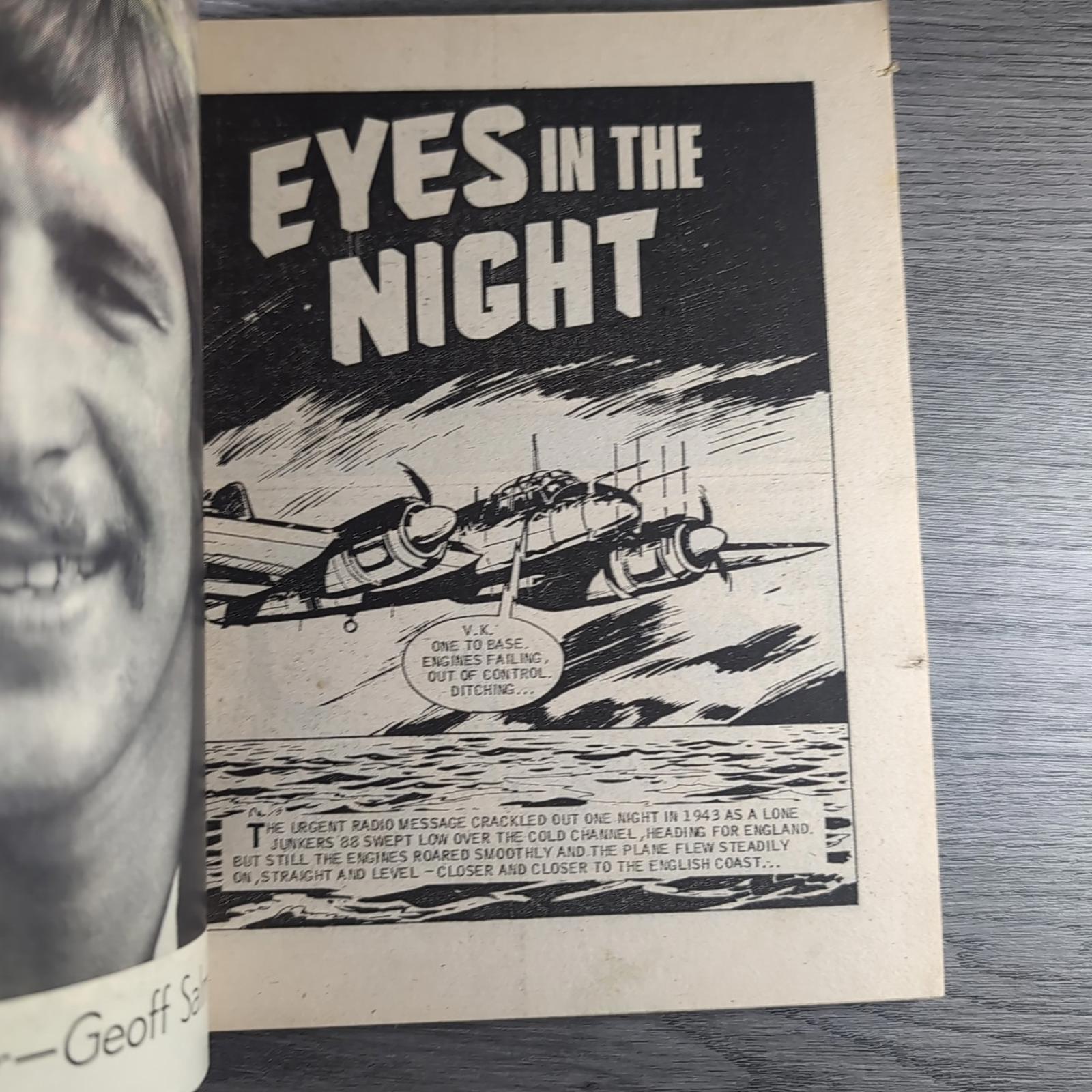 Commando Comic Issue Number 914 Eyes In The Night