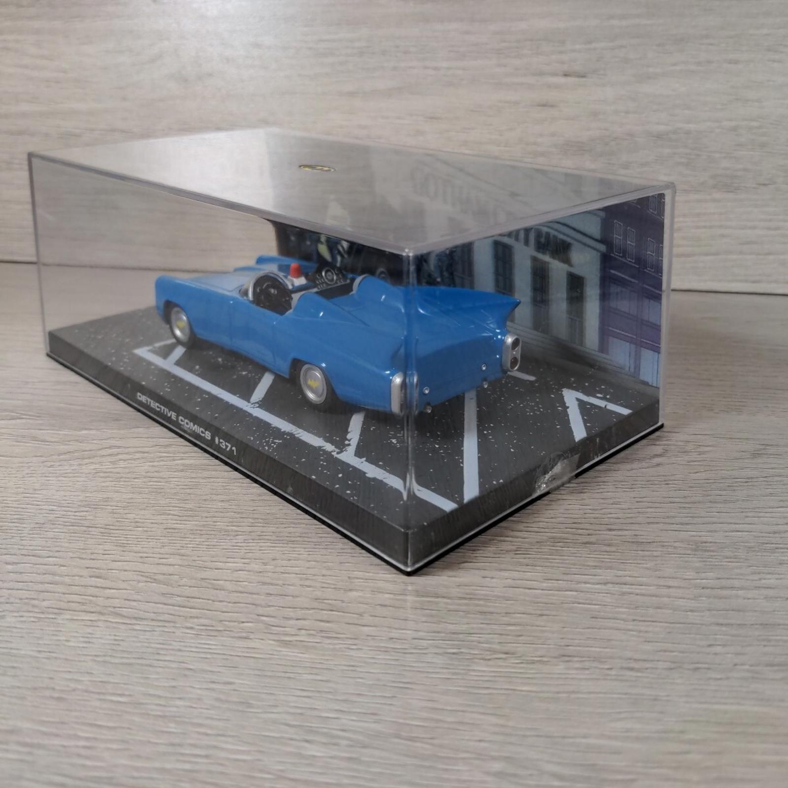 Eaglemoss Batman Automobilia Issue No 19 Detective Comics #371  DC Comics - Retrorama UK
