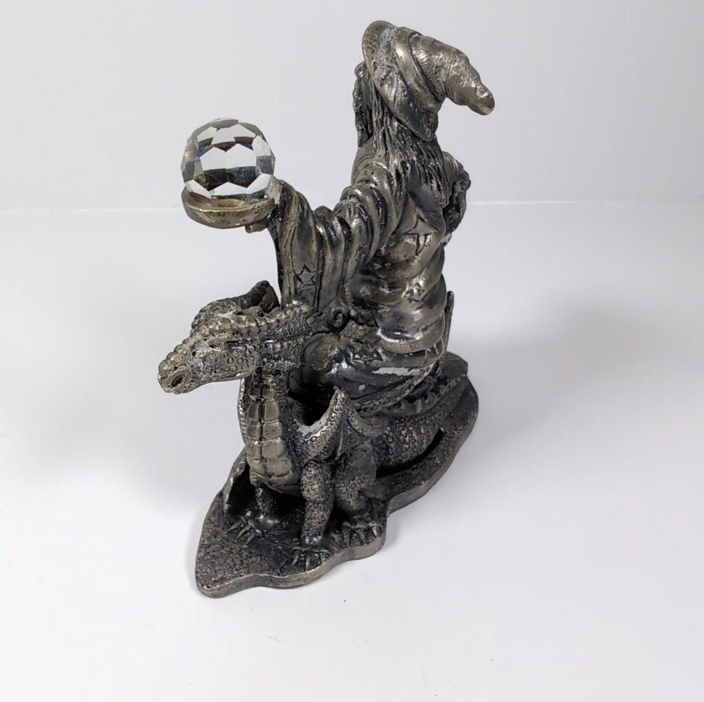 Myth & Magic Mystique CC08 The Tudor Mint Pewter Metal Figure