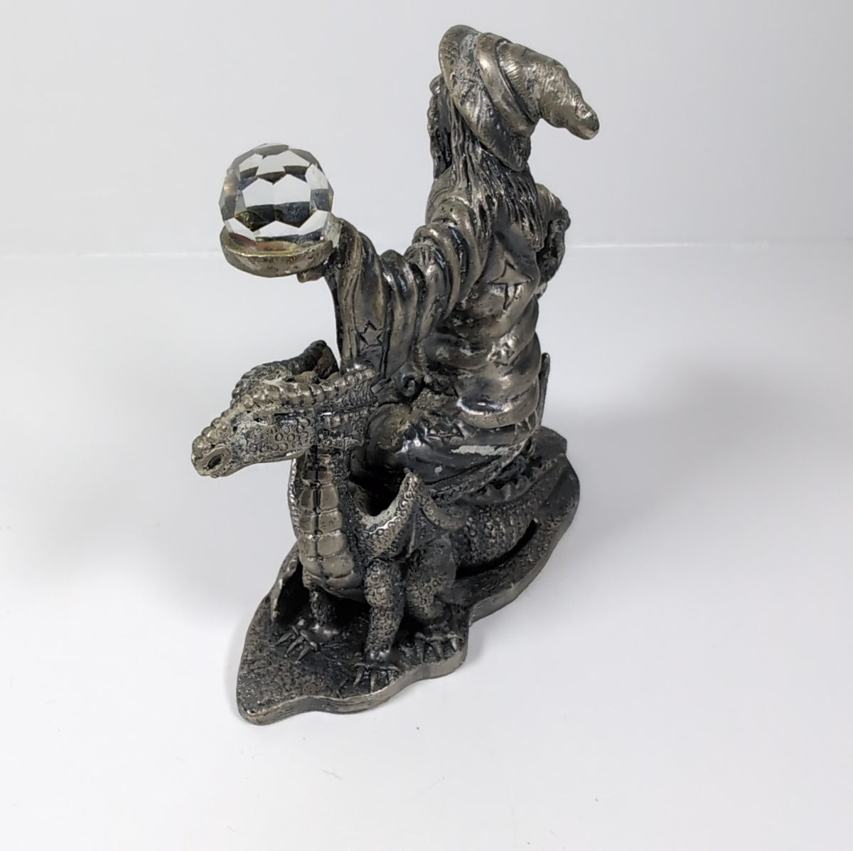 Myth & Magic Mystique CC08 The Tudor Mint Pewter Metal Figure