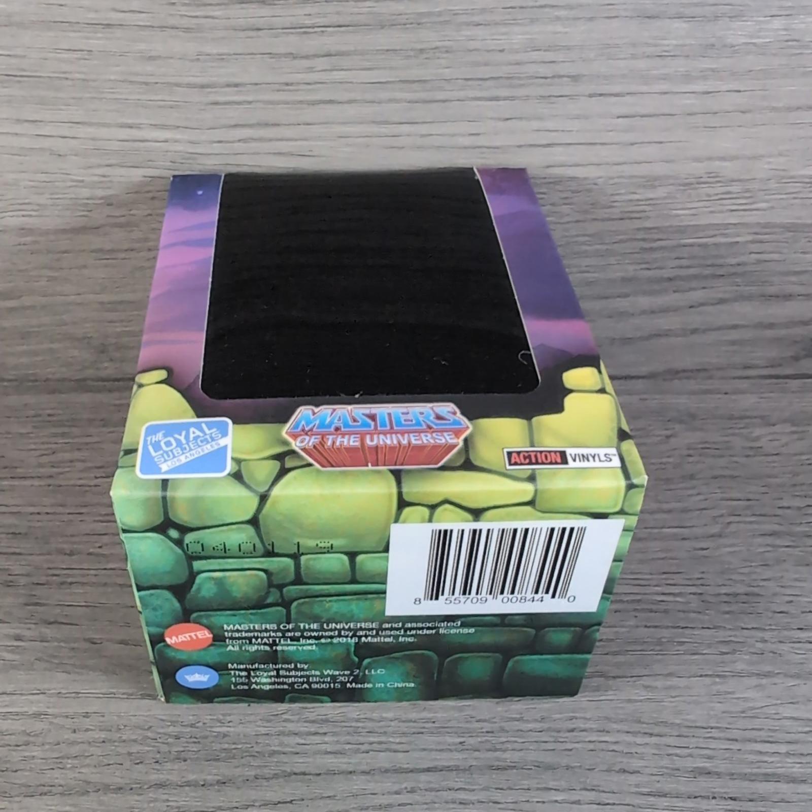 The Loyal Subjects 2019 Masters Of The Universe Stinkor 3" Action Vinyl Figure