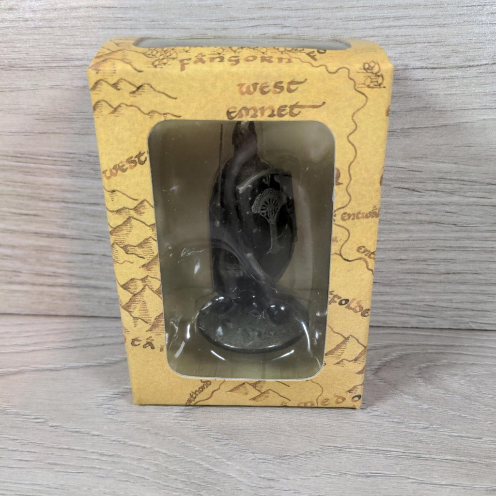 Eaglemoss Numenorian Knight Lord of the Rings Collectors Models Metal Figure