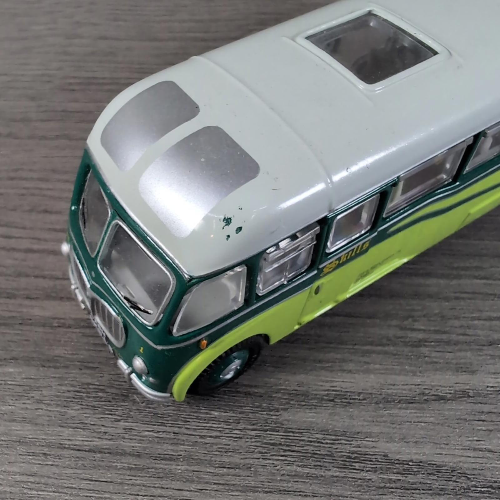 Exclusive First Editions EFE Bedford Duple Vega 18712 Diecast Model 1:76 Scale