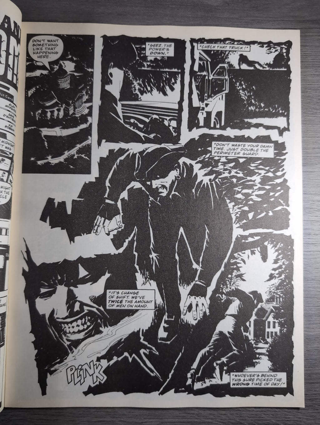 2000AD Prog 720 Featuring Judge Dredd Comic 2nd March 1991 Vintage Retro Comic