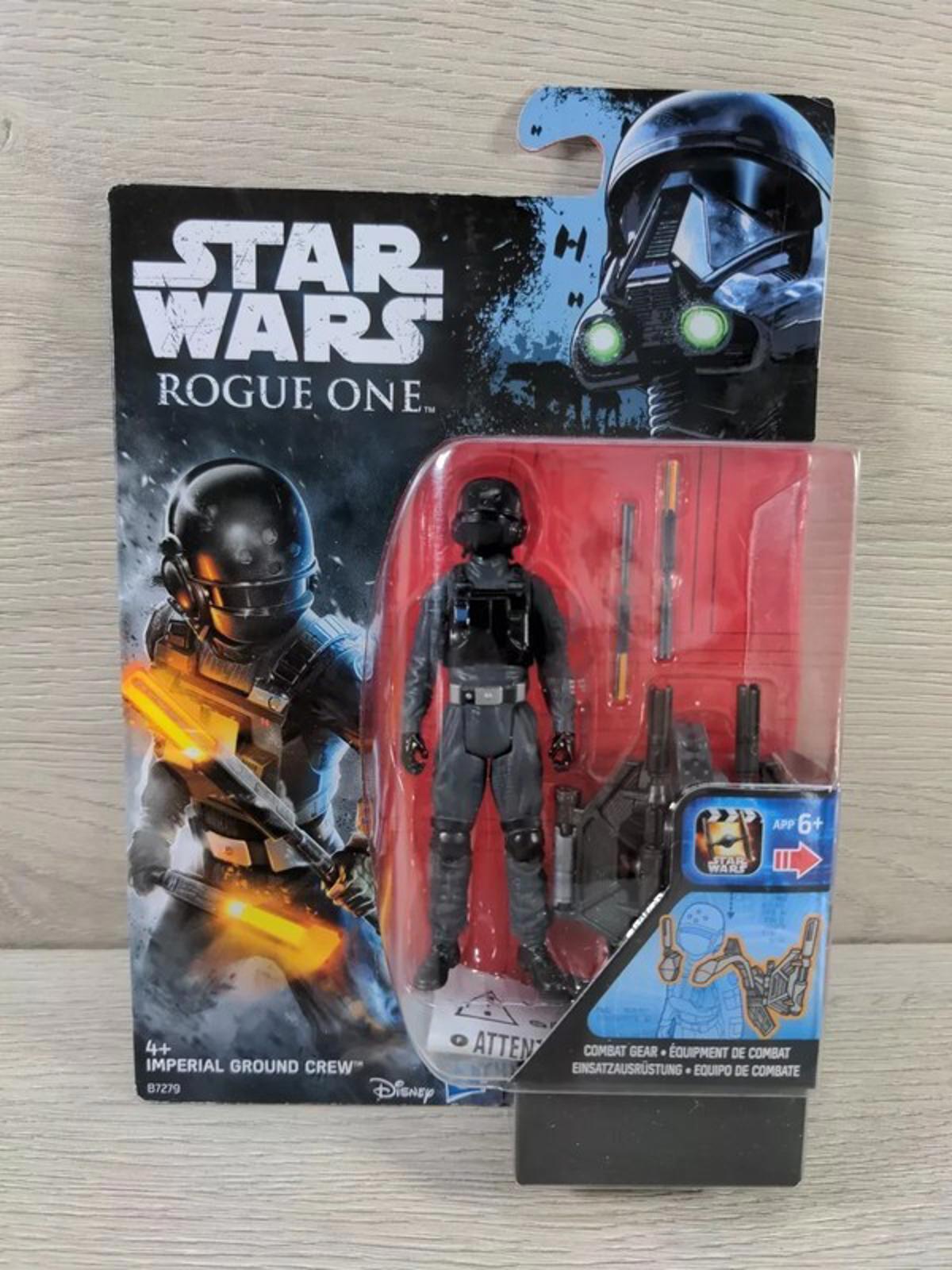 Hasbro Star Wars Imperial Ground Crew Figure 2018 Rouge One