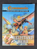 Commando Comic Issue Number 3511 Reluctant Hero - Retrorama UK