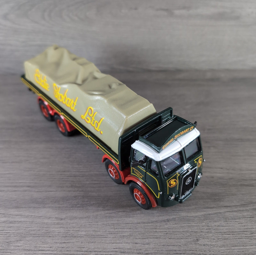 Corgi Classics 97327 Atkinson 8 Wheel Rigid Eddie Stobart Die-Cast Model