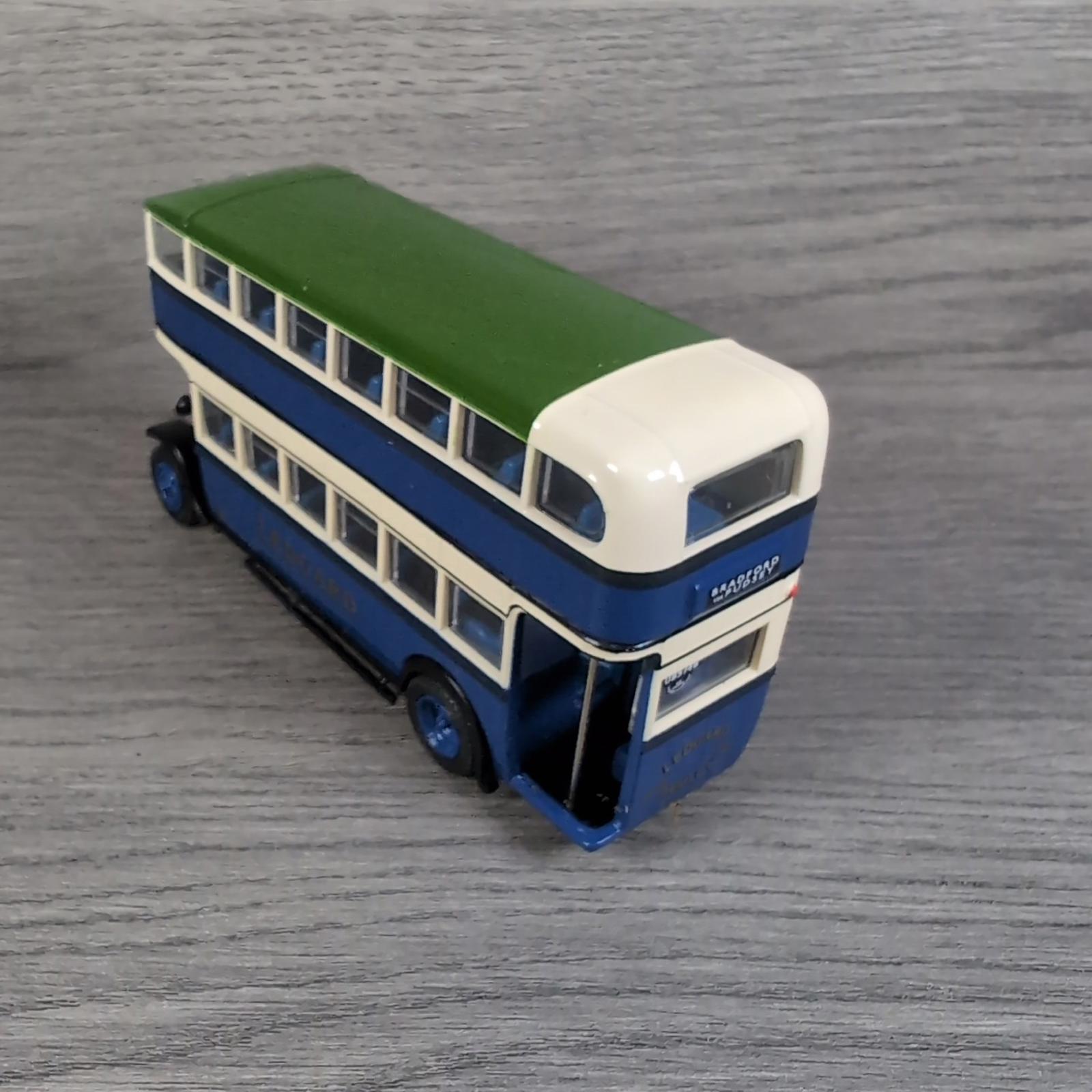 Exclusive First Editions EFE 27309 Leyland TD1 Closed Diecast Model 1:76 Scale