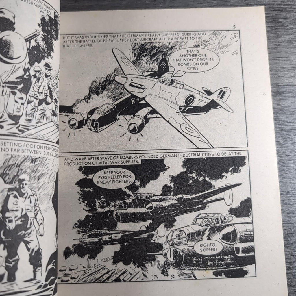 Commando Comic Issue Number 1405 Men Of Action