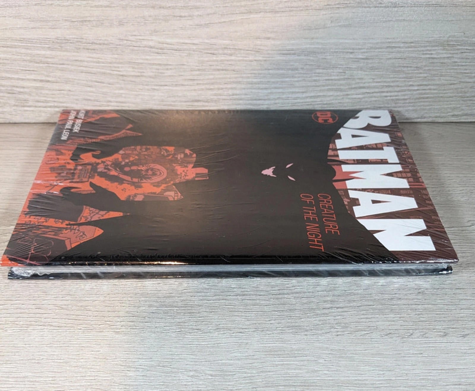 Batman: Creature of the Night by Kurt Busiek (Hardcover, 2020) Graphic Novel