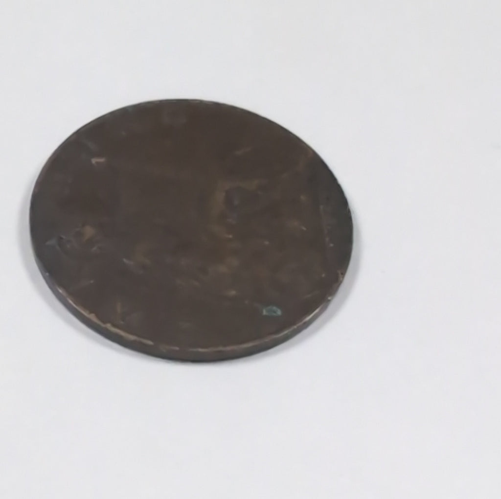 1918 King George V Farthing Coin Good Condition Vintage UK Coin