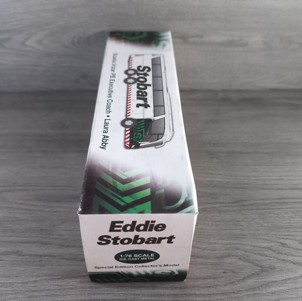 Atlas Editions Eddie Stobart Scania Irizar PB Executive Coach Laura Abby