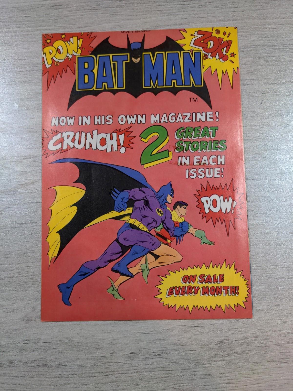 DC Comics Superman Issue No #10 1988 Vintage Comic