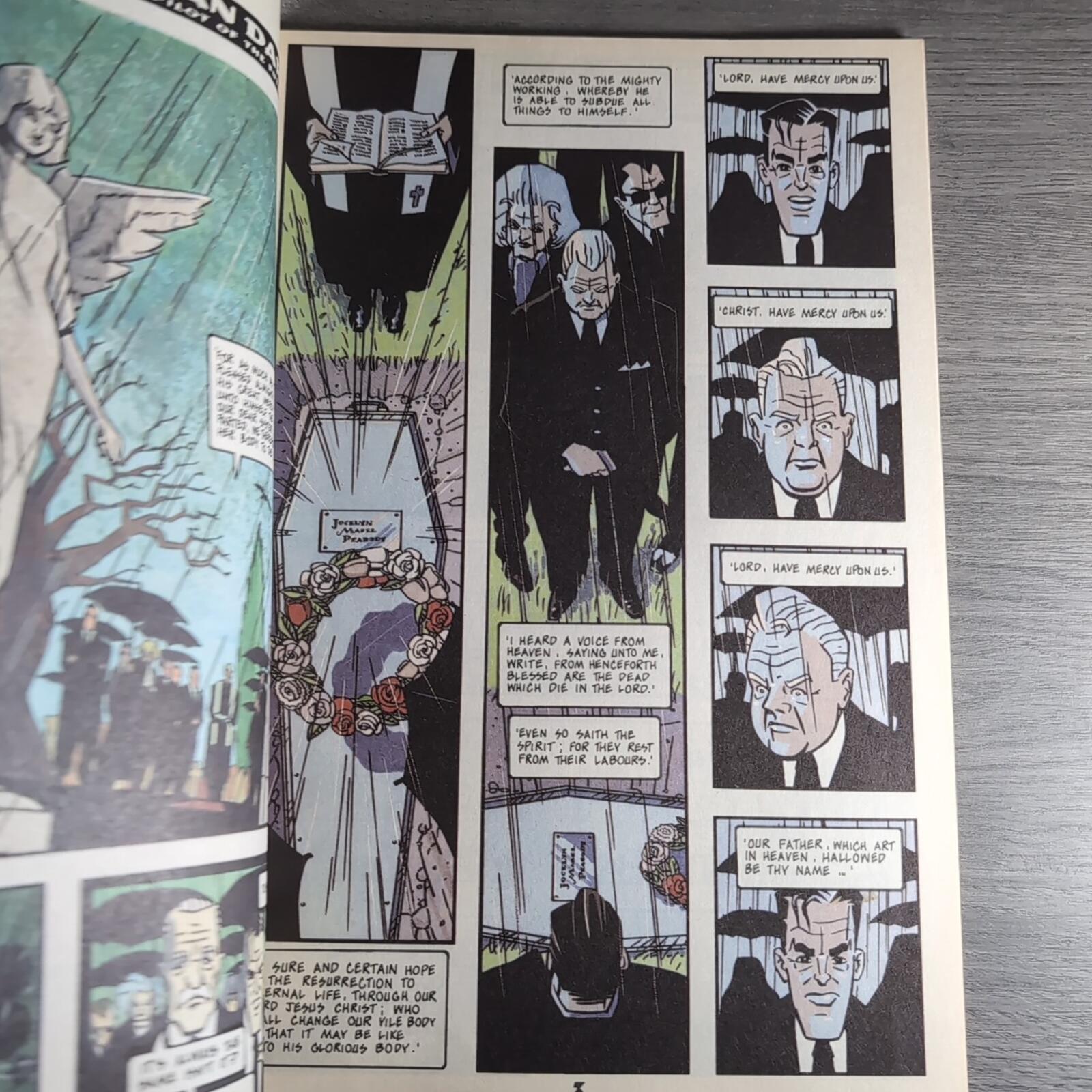 Revolver Comic Issues 1, 2 & 3  A 2000AD Production Vintage Comic