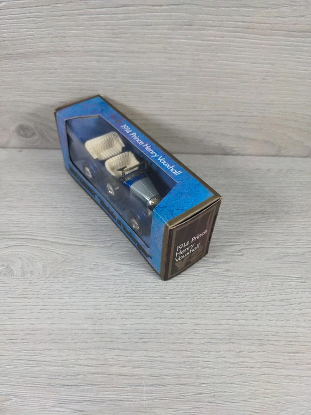 Matchbox Y-2 1914 Prince Henry Diecast Car Model
