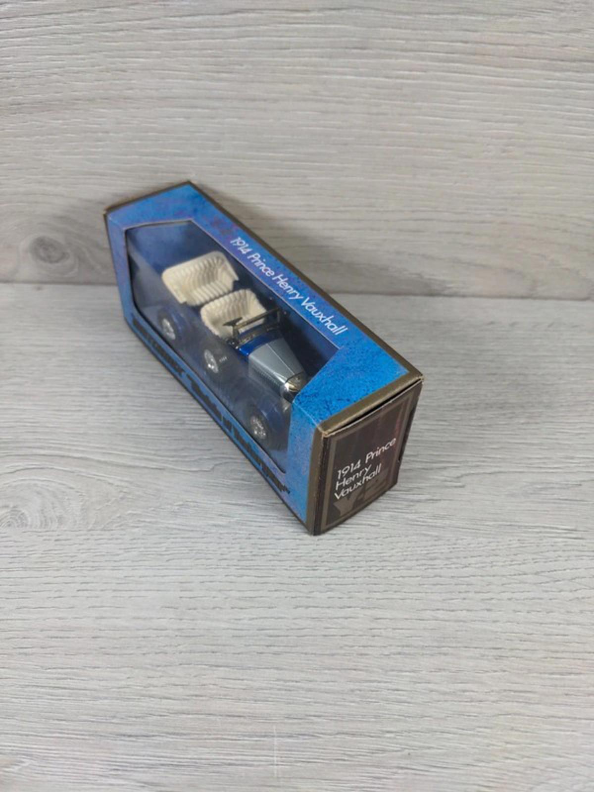 Matchbox Y-2 1914 Prince Henry Diecast Car Model