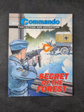 Commando Comic Issue Number 3652 Secret Of The Forest -Vintage Comic - Retrorama UK