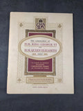 The Coronation Of HM King George VI John Player & Sons Full Set Cigarette Cards - Retrorama UK