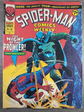 Spider-Man Comics Weekly No 96 Marvel Comics UK 14 December 1974 Vintage Comic
