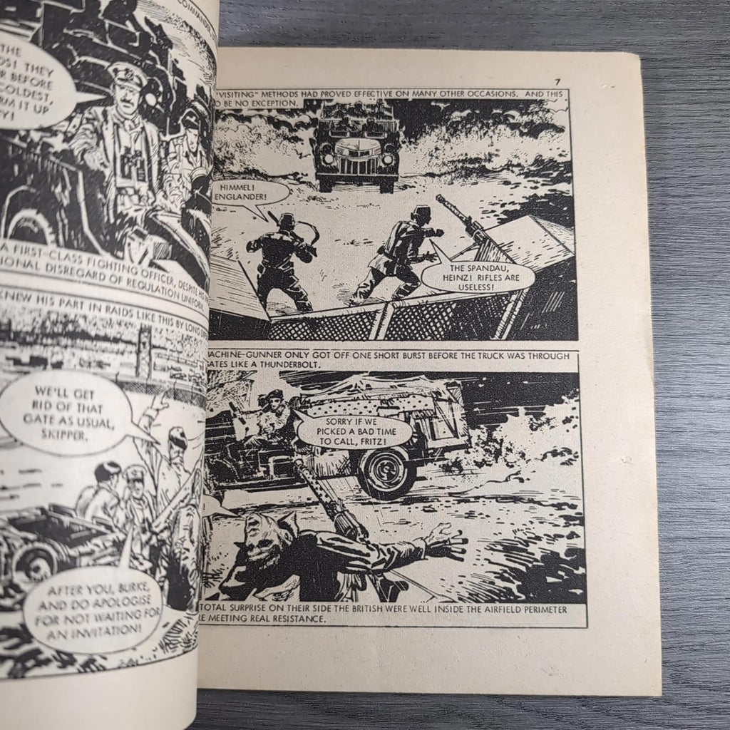 Commando Comic Issue Number 1108 Fight To The Last