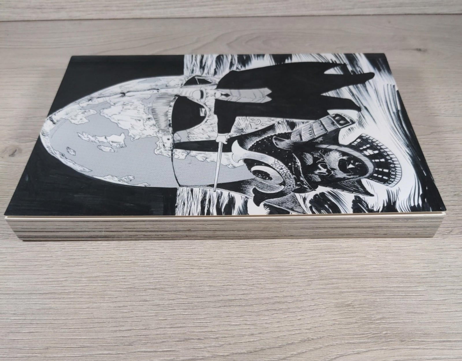 Professor Munakata's British Museum Adventure by Hoshino Yukinobu Paperback - Retrorama UK