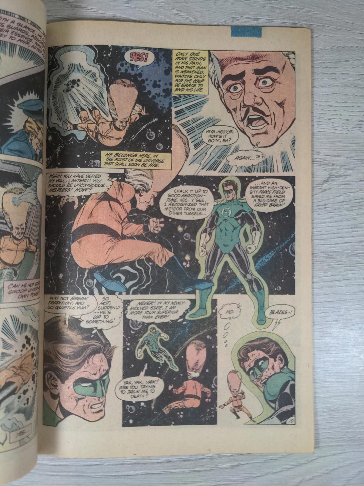 DC Comics Green Lantern #157 October 1982 Vintage Comic - Retrorama UK