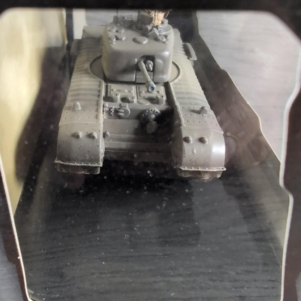Forces Of Valour U.K Infantry Tank MK.IV Churchill Mk.VII Normandy 1:72 Scale