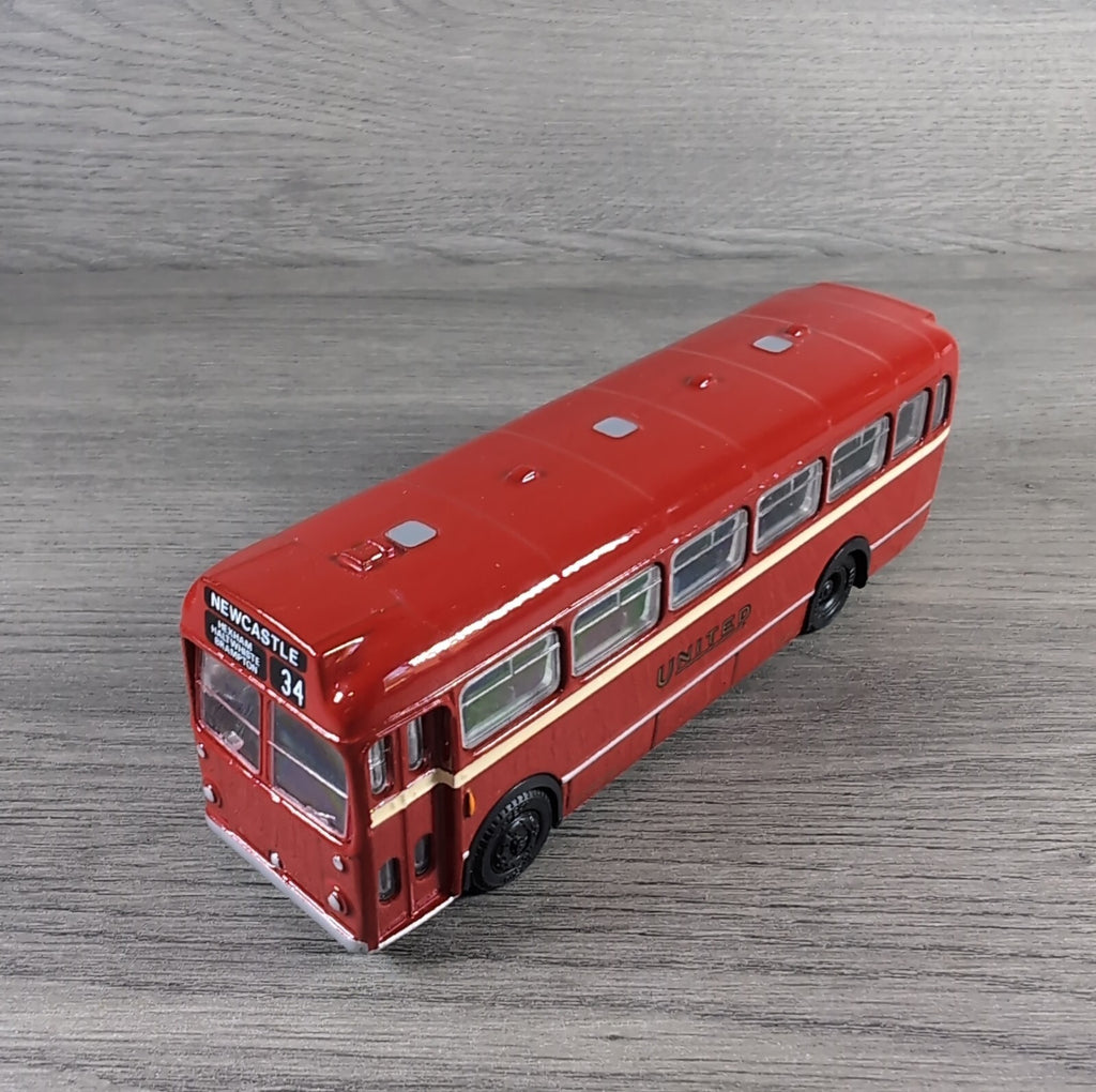 Exclusive First Editions EFE 16301 Bristol LS Bus United Diecast Model 1:76 - Retrorama UK