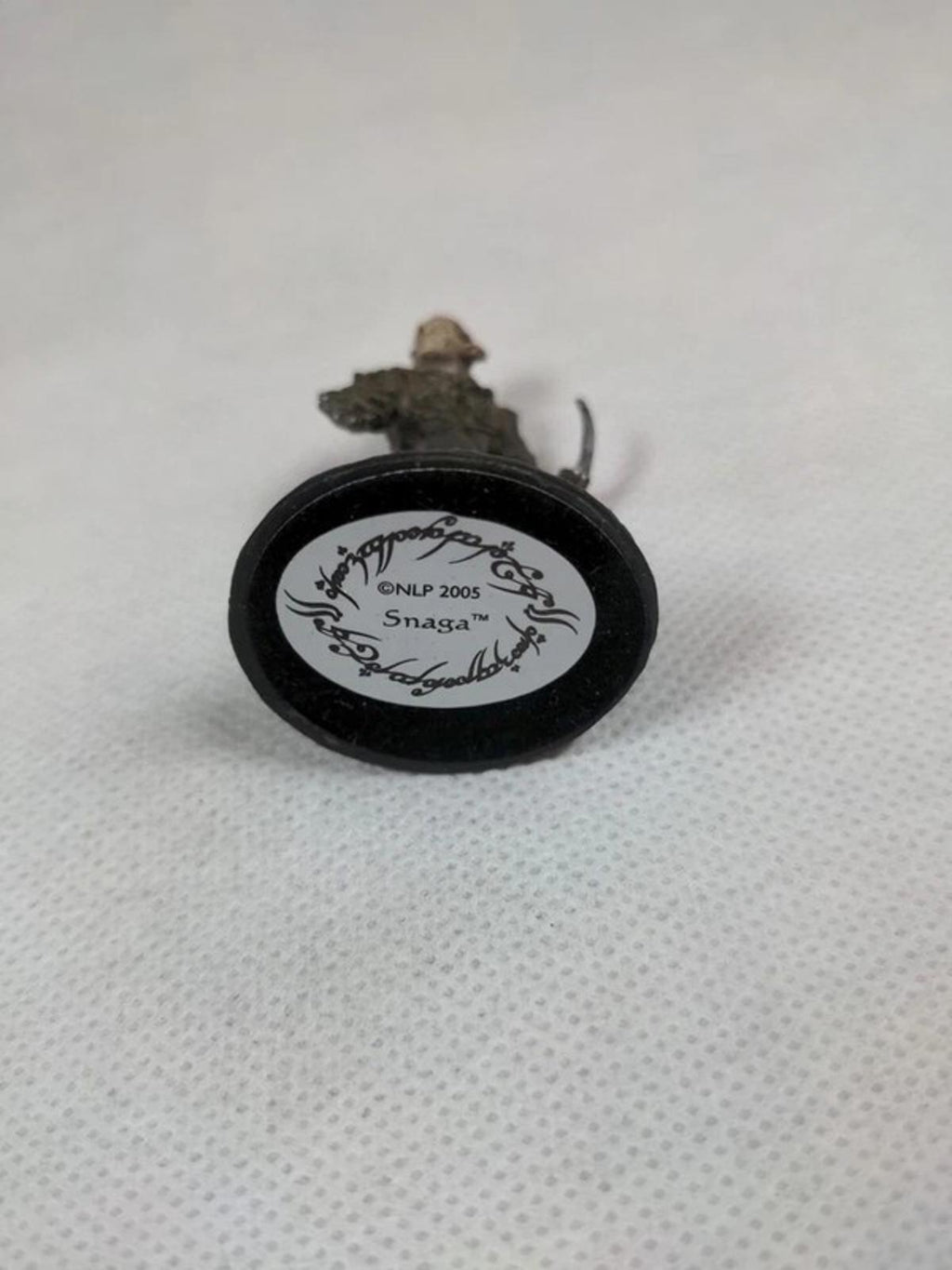Eaglemoss Snaga Figure Lord of the Rings Collectors Models