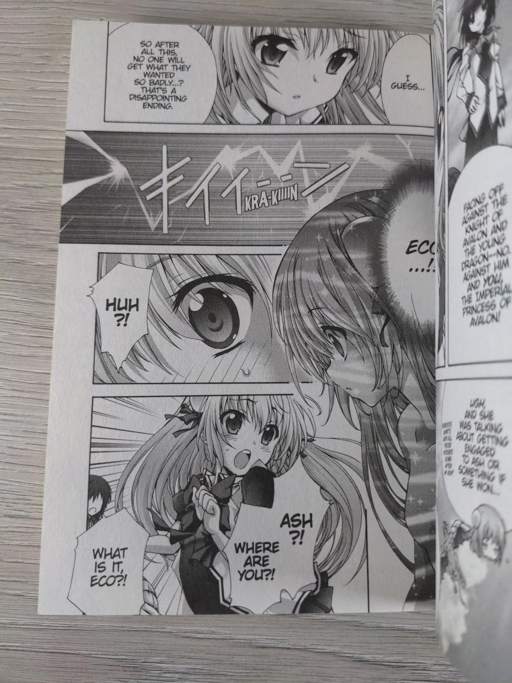 Dragonar Academy Vol 13 Shiki Mizuch Manga Graphic Novel Paperback Book - Retrorama UK