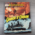 Commando Comic Issue Number 1233 Cannon At Corbon