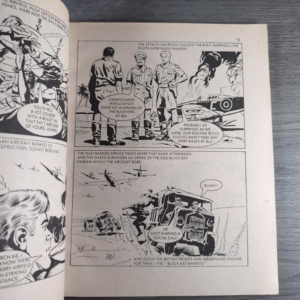 Commando Comic Issue Number 1394 Hunt The Bandits