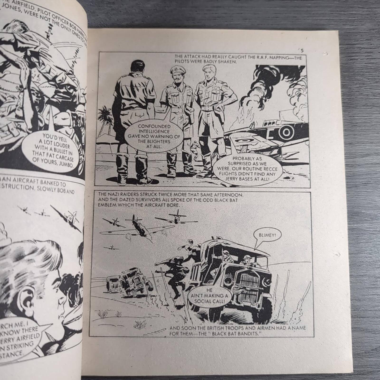 Commando Comic Issue Number 1394 Hunt The Bandits
