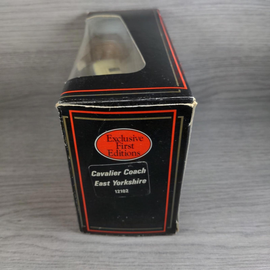 Exclusive First Editions EFE Cavalier Coach 12102 Diecast Model 1:76 Scale - Retrorama UK