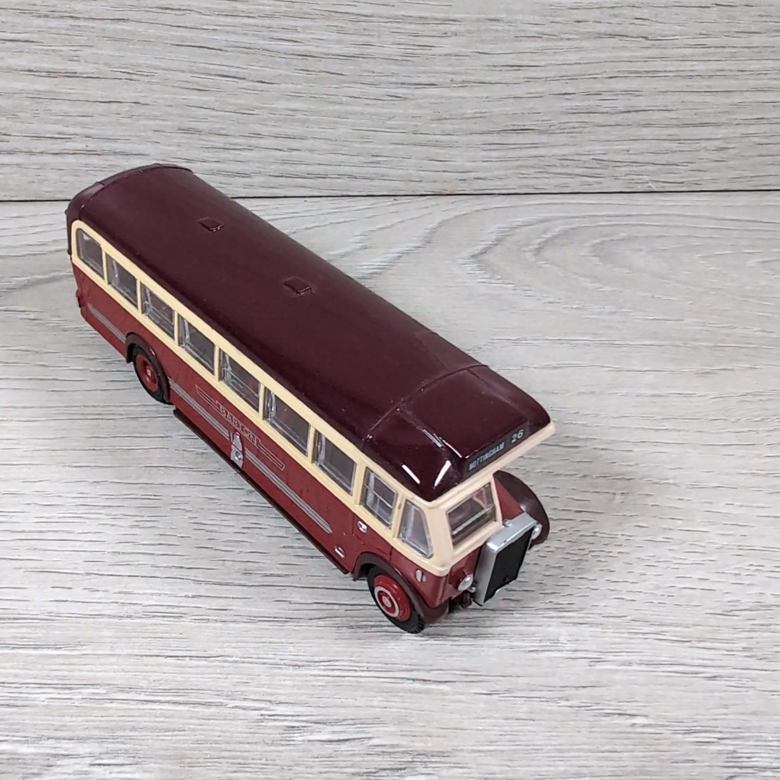 Exclusive First Editions EFE 18303 Leyland TS8 Tiger Type A  Diecast Model 1:76