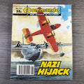 Commando Comic 2434 Nazi Hijack Vintage War Comic