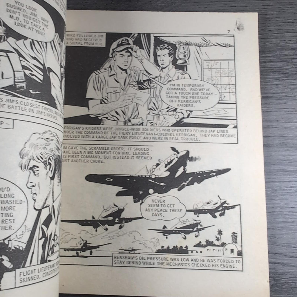 Commando Comic Issue Number 1667 River Of Death
