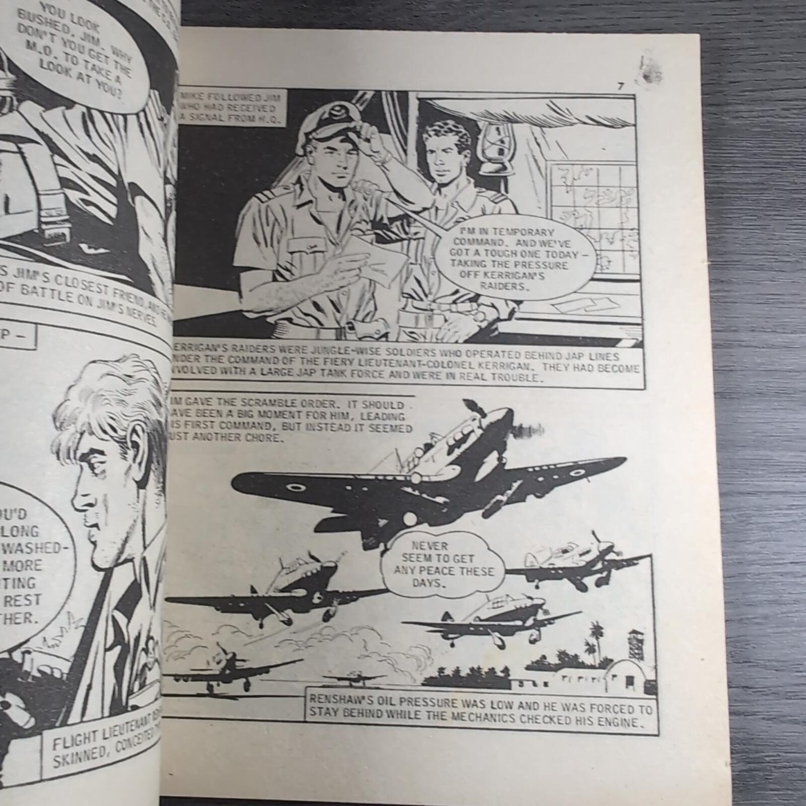 Commando Comic Issue Number 1667 River Of Death