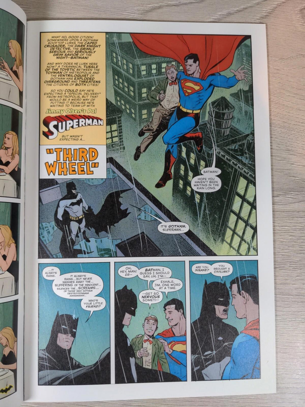 DC Universe Comics: Superman's Pal Jimmy Olsen Issue No 5 -2020